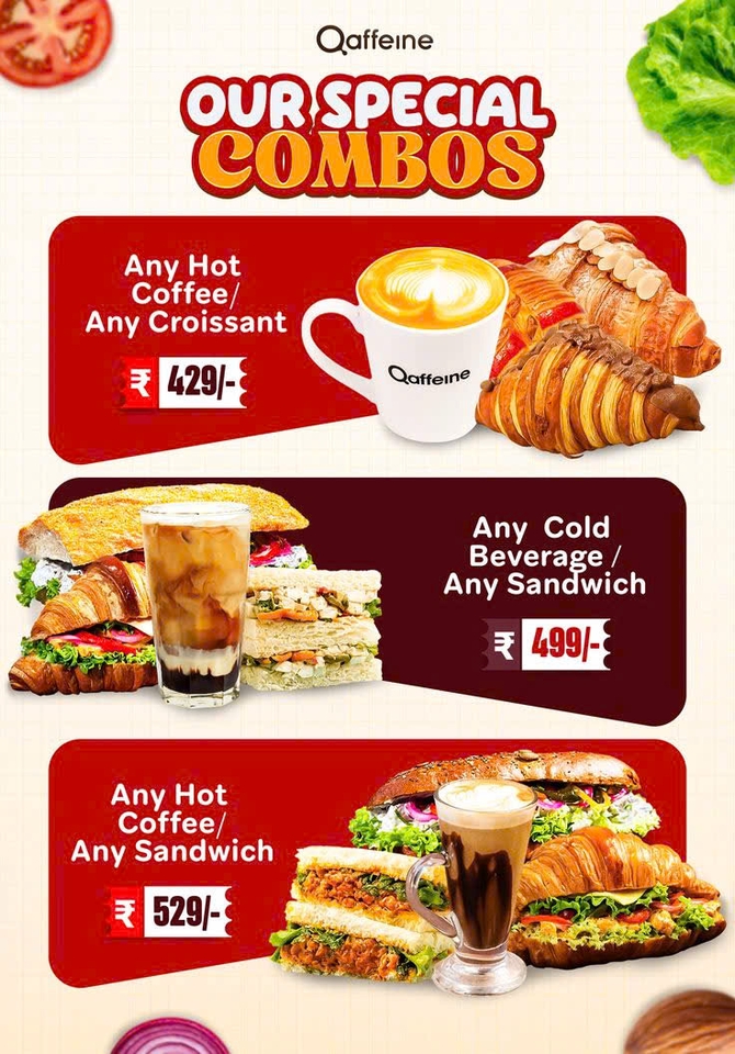 Thiết kế bao bì - THIẾT KẾ MENU - 2