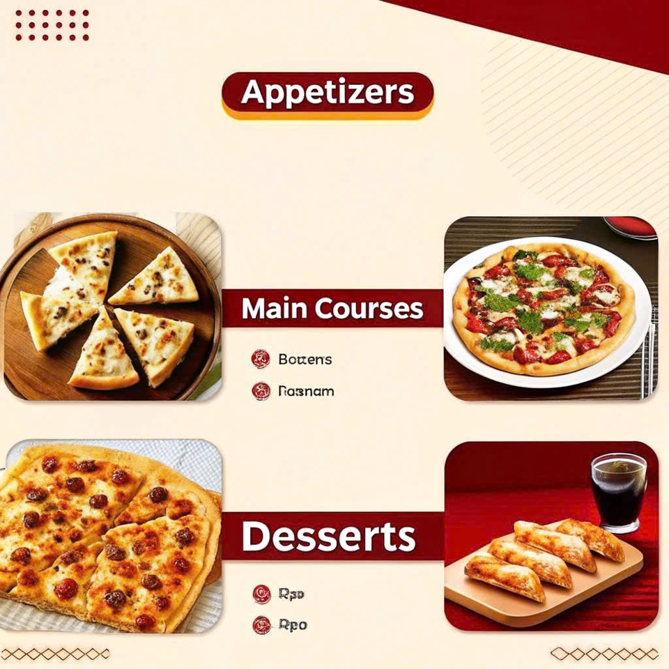 Thiết kế bao bì - THIẾT KẾ MENU - 4