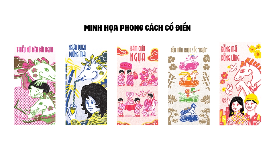 Vẽ minh họa - Illustration/ Vẽ minh họa - 4