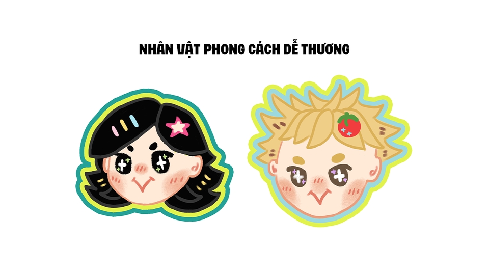Vẽ minh họa - Illustration/ Vẽ minh họa - 2