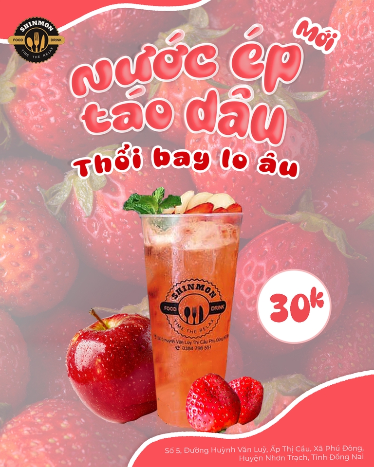 Thiết kế banner truyền thông xã hội - Thiết kế poster quảng bá sản phẩm, khuyến mãi - 3