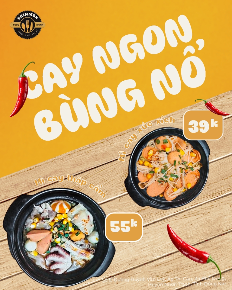 Thiết kế banner truyền thông xã hội - Thiết kế poster quảng bá sản phẩm, khuyến mãi - 4