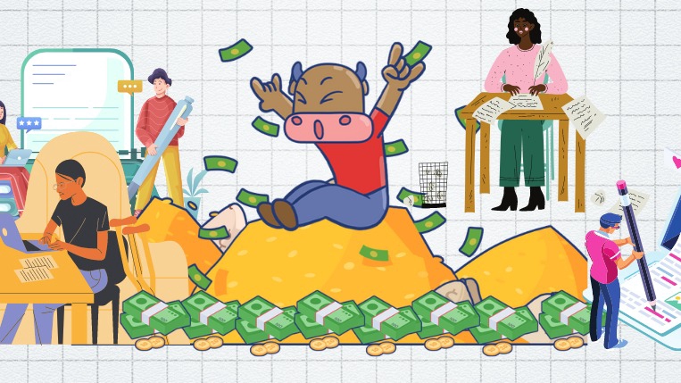 Dịch vụ Viết content mô tả sản phẩm - Thuê freelancer Viết content mô tả sản phẩm - viết lách siêu uy tín