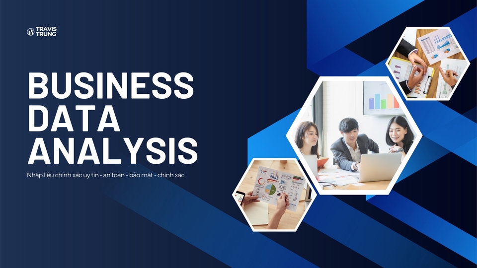 Nhập liệu uy tín - an toàn - bảo mật - chính xác