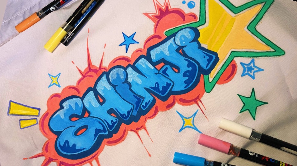 custom áo