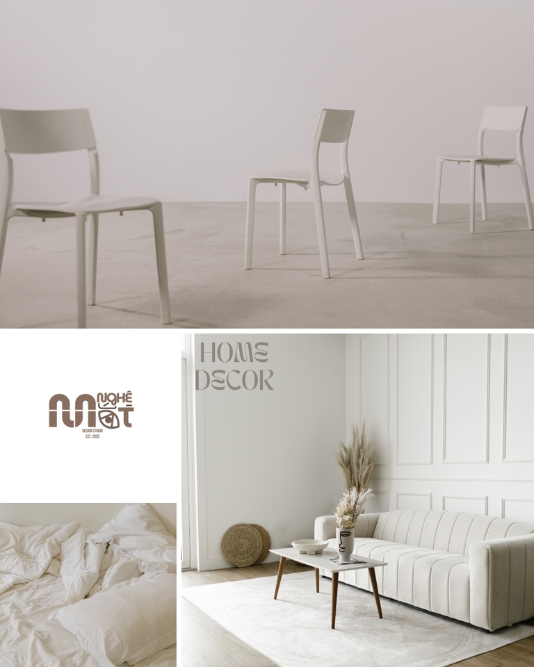 Thiết kế logo - Mắt Nghệ Studio - 7