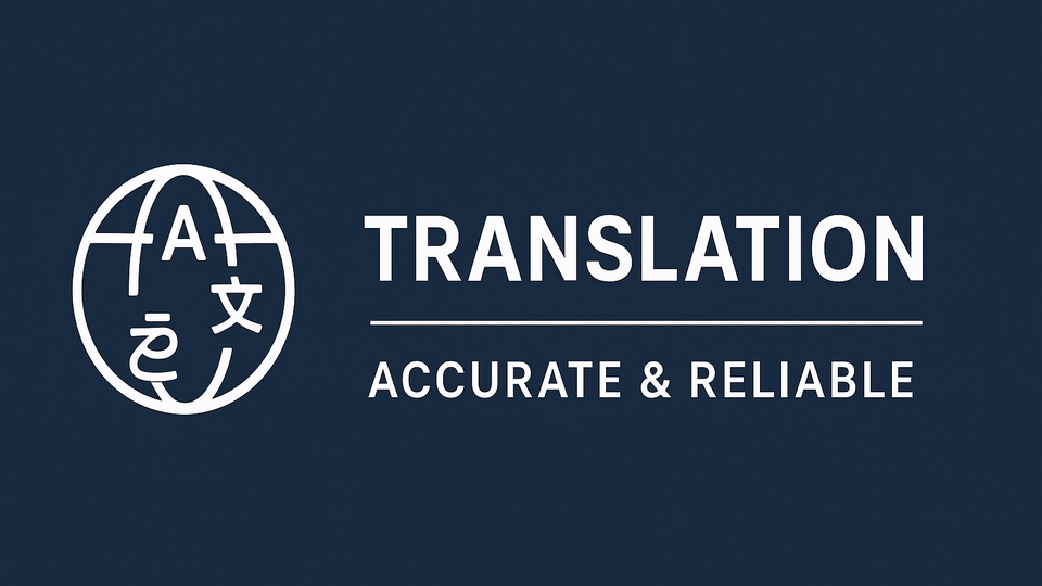 Dịch vụ Transcription - Thuê freelancer Transcription - Dịch thuật, phụ đề phim, nhạc từ tiếng Anh sang tiếng Việt (Toeic 900, từng du học)