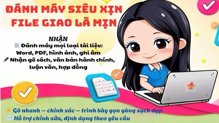- Soạn thảo văn bản: Thư từ, báo cáo, tài liệu, Kiểm tra lỗi chính tả, định dạng lại văn bản rõ ràng