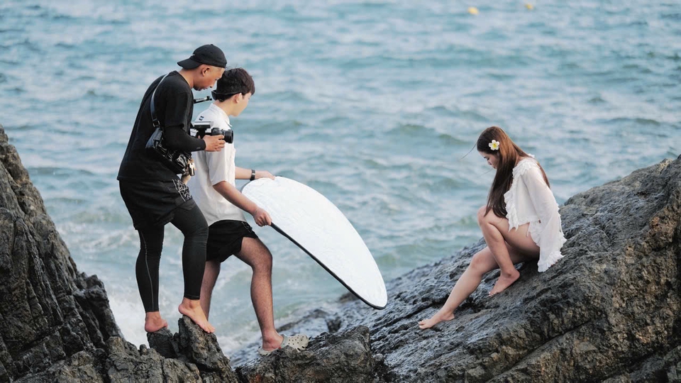 Dịch vụ Quay phim - Thuê freelancer Quay phim - Quay, Chụp, Edit.