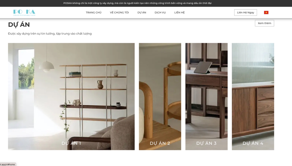 Lập trình web (Web Development) - Triển khai website CMS, landing page - 4