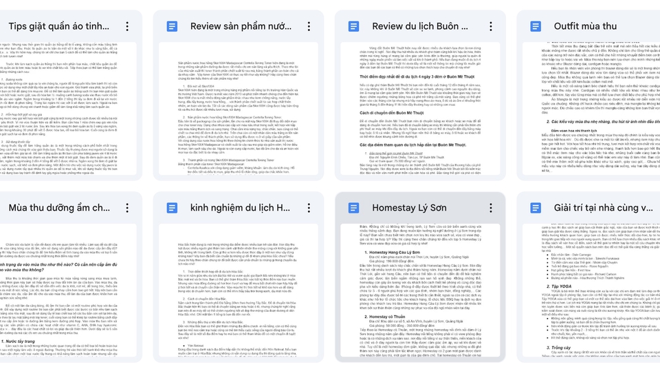 Viết content - Viết content các mảng, viết content xây dựng page, Tối ưu SEO cho bài viết - 3