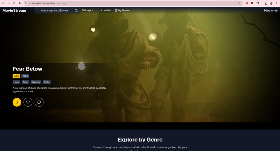 Lập trình web (Web Development) - Xây dựng, vận hành và bảo trì website (NestJS/NextJS, ExpressJS/ReactJS) và mobile app (Native). - 3