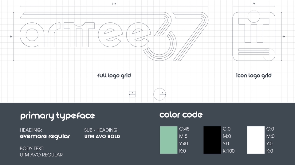 Thiết kế nhận diện thương hiệu - Thiết kế bộ nhận diện thương hiệu - 14