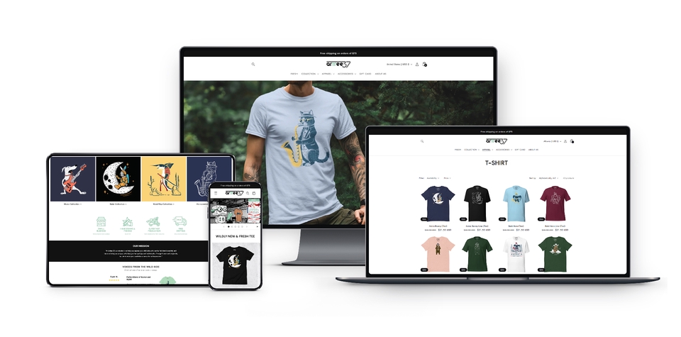 Thiết kế nhận diện thương hiệu - Thiết kế bộ nhận diện thương hiệu - 16