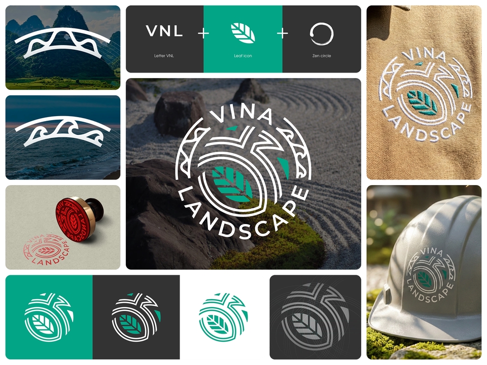 Thiết kế nhận diện thương hiệu - Thiết kế bộ nhận diện thương hiệu - 5