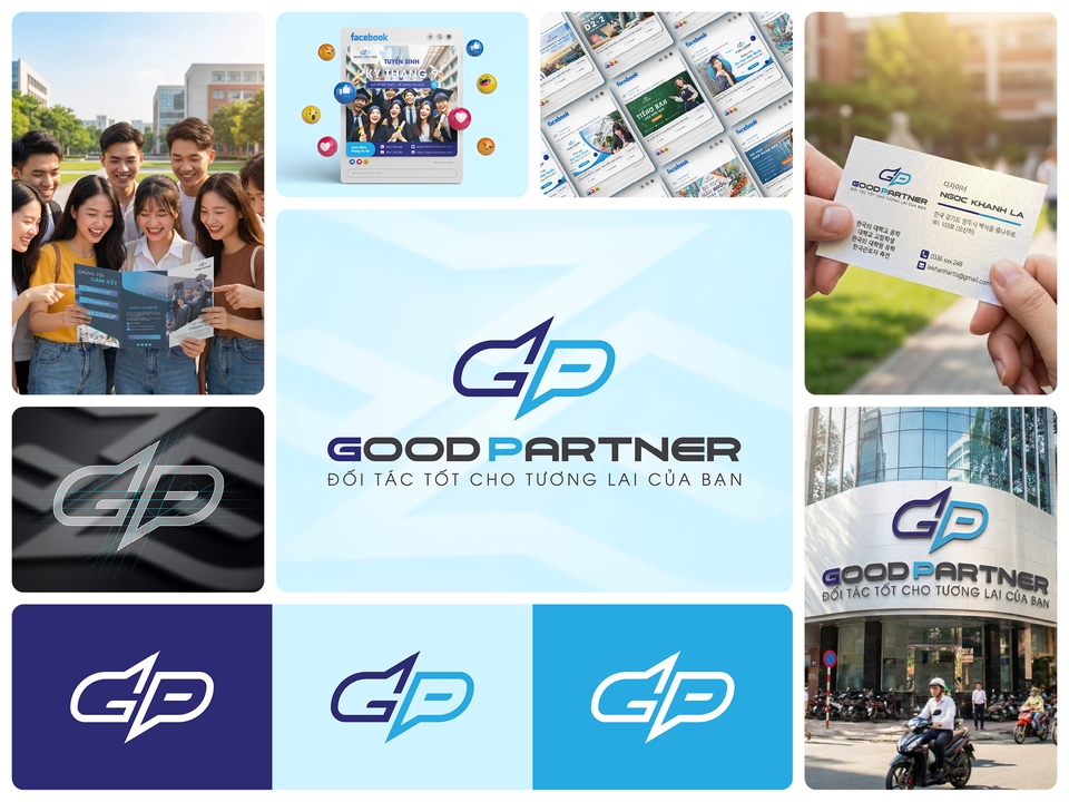 Thiết kế nhận diện thương hiệu - Thiết kế bộ nhận diện thương hiệu - 3