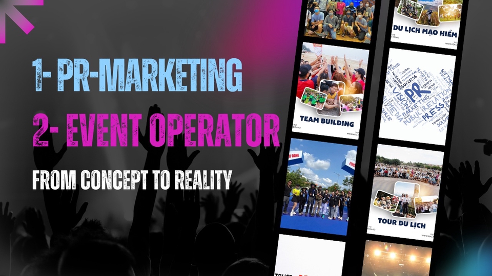 Các dịch vụ Tư vấn khác - Thuê freelancer Tư vấn - Tư vấn dịch vụ Truyền thông - Marketing - Event