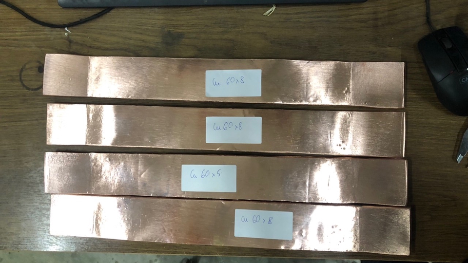 Đồng nối mềm mba