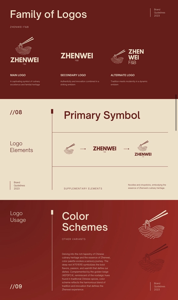 Thiết kế logo - DỊCH VỤ THIẾT KẾ LOGO & NHẬN DIỆN THƯƠNG HIỆU 🎨 - 5