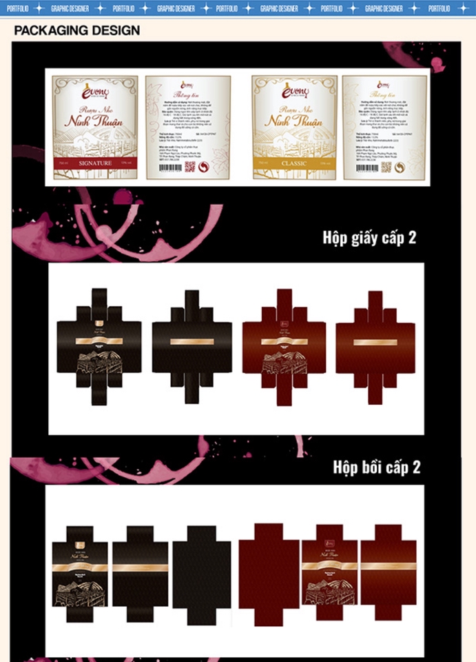 Thiết kế bao bì - Thiết Kế Bao Bì - 3