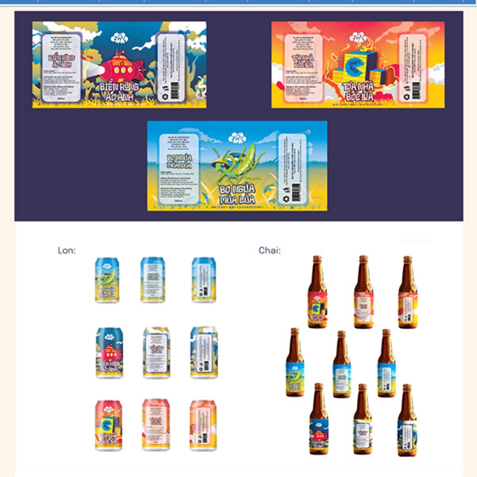 Thiết kế bao bì - Thiết Kế Bao Bì - 5