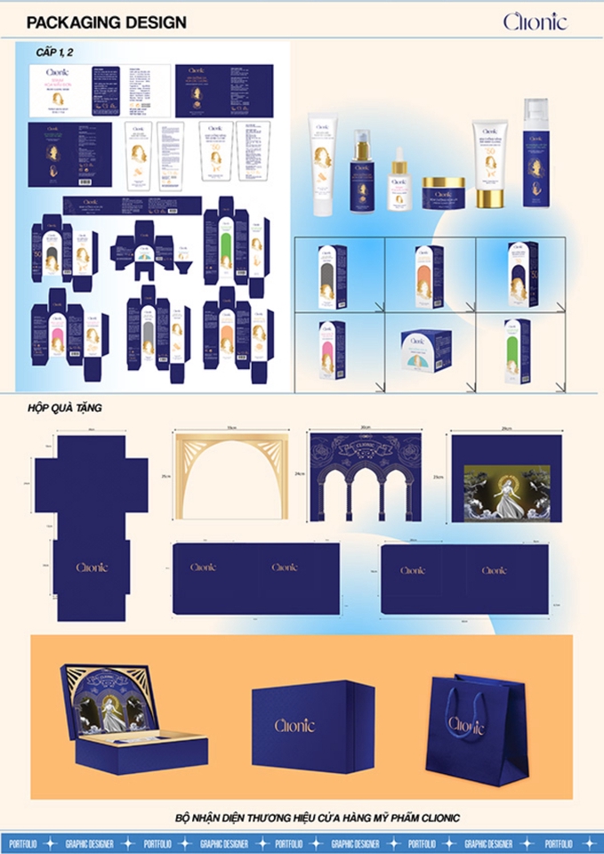 Thiết kế bao bì - Thiết Kế Bao Bì - 2