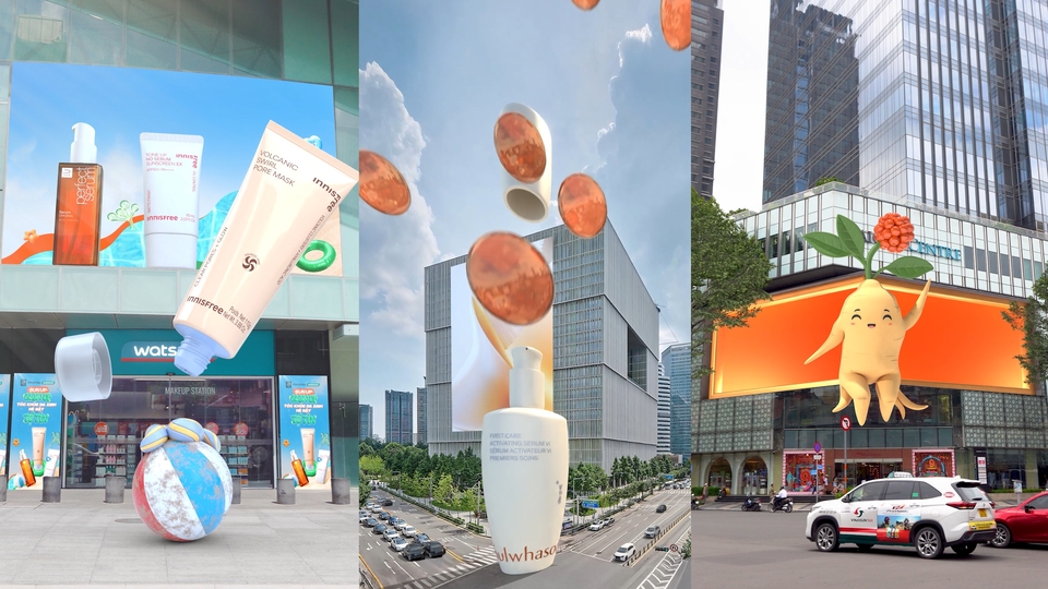 Các dịch vụ Thiết kế đồ họa khác - Thuê freelancer Thiết kế đồ họa - Làm video CGI ấn tượng và viral ở địa điểm chỉ định tại TP HCM