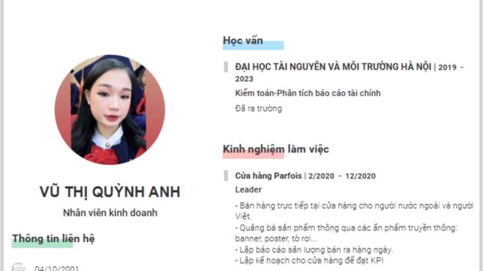 Tư vấn kinh doanh - Nhân Viên Kinh Doanh sale