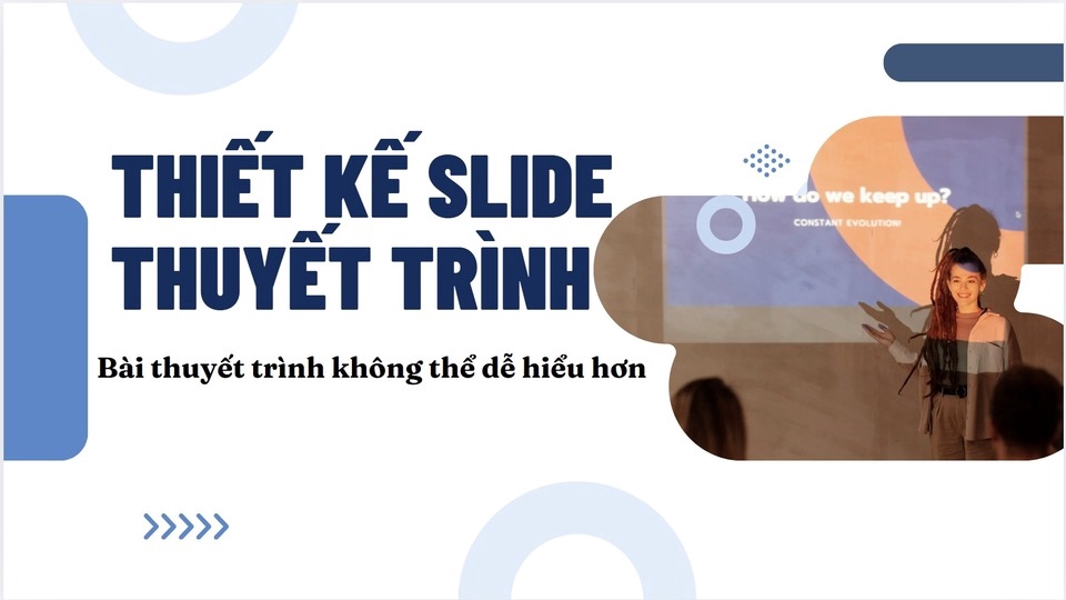Các dịch vụ Viết lách & Dịch thuật khác - Thuê freelancer Viết lách & Dịch thuật - Thiết kế slide thuyết trình