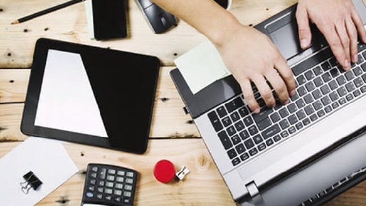 Đánh máy văn bản - Nhập dữ liệu