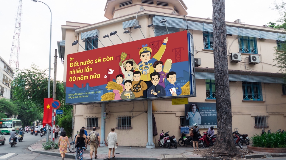 Thiết kế nhân vật