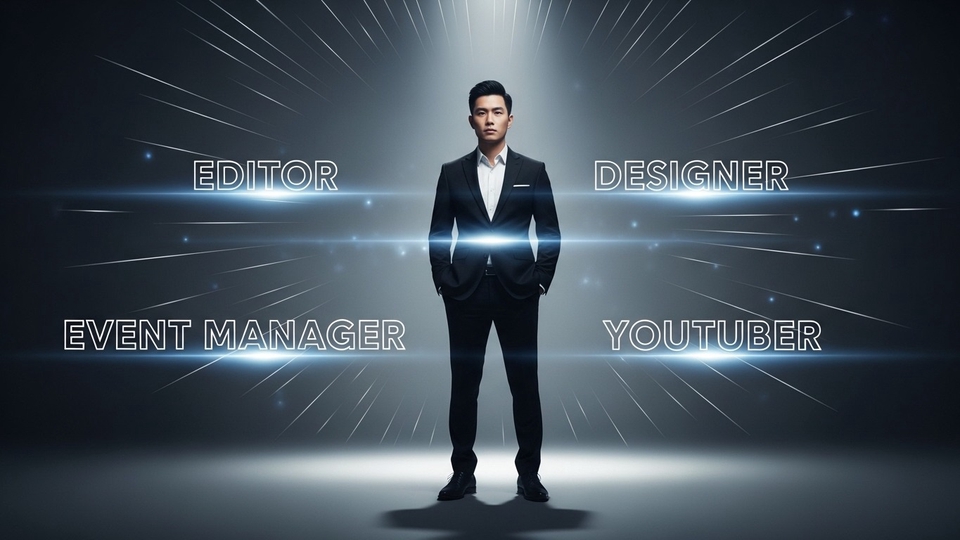 Dịch vụ Photoshop - Thuê freelancer Photoshop - Thiết kế, Dựng Film, Quản lý Sự kiện, Quản lý kênh Youtube