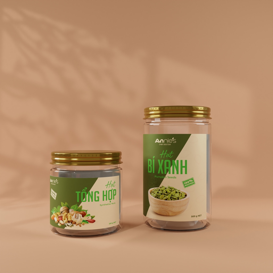 Thiết kế mô hình 3D - Thiết kế bao bì 2D và sau đó chế tạo mô hình 3D của sản phẩm - 4