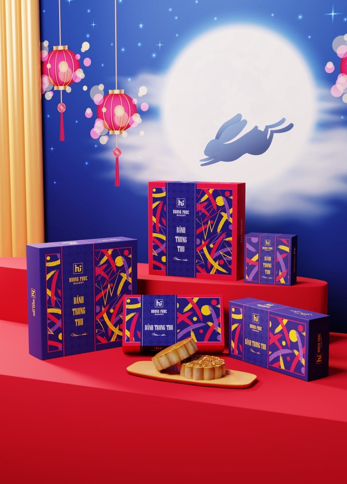 Thiết kế mô hình 3D - Thiết kế bao bì 2D và sau đó chế tạo mô hình 3D của sản phẩm - 8