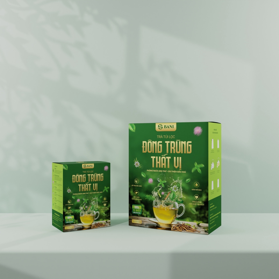 Thiết kế mô hình 3D - Thiết kế bao bì 2D và sau đó chế tạo mô hình 3D của sản phẩm - 6