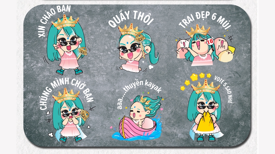 Thiết kế ấn phẩm - Thiết kế Banner, Poster, POSM, Bản Đồ, Logo - 14