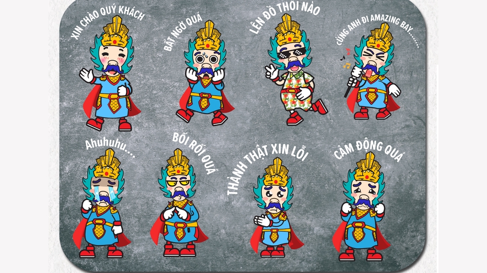 Thiết kế ấn phẩm - Thiết kế Banner, Poster, POSM, Bản Đồ, Logo - 13