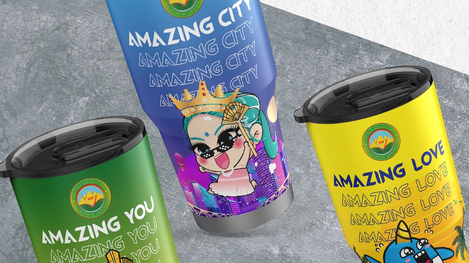 Thiết kế ấn phẩm - Thiết kế Banner, Poster, POSM, Bản Đồ, Logo - 6