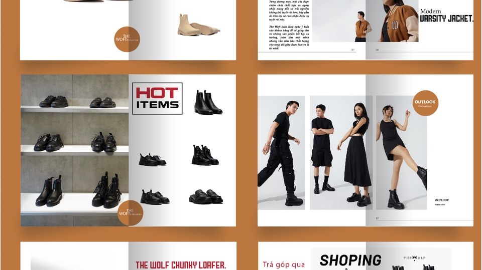 Thiết kế ấn phẩm - Thiết kế Banner, Poster, POSM, Bản Đồ, Logo - 11