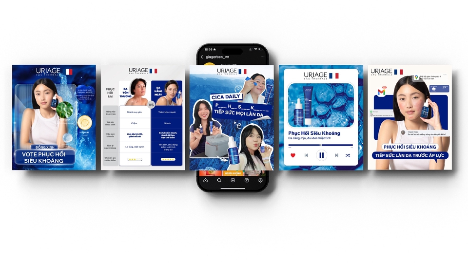 Dịch vụ Thiết kế đồ họa thông tin - Thuê freelancer Thiết kế đồ họa thông tin - DESIGN SOCIAL POST MEDIA