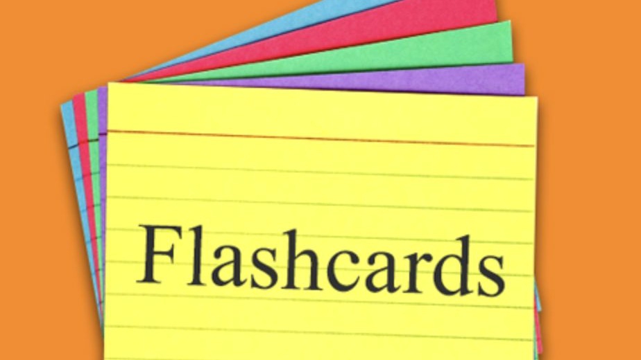 Các dịch vụ Viết lách & Dịch thuật khác - Thuê freelancer Viết lách & Dịch thuật - Soạn flashcard theo yêu cầu