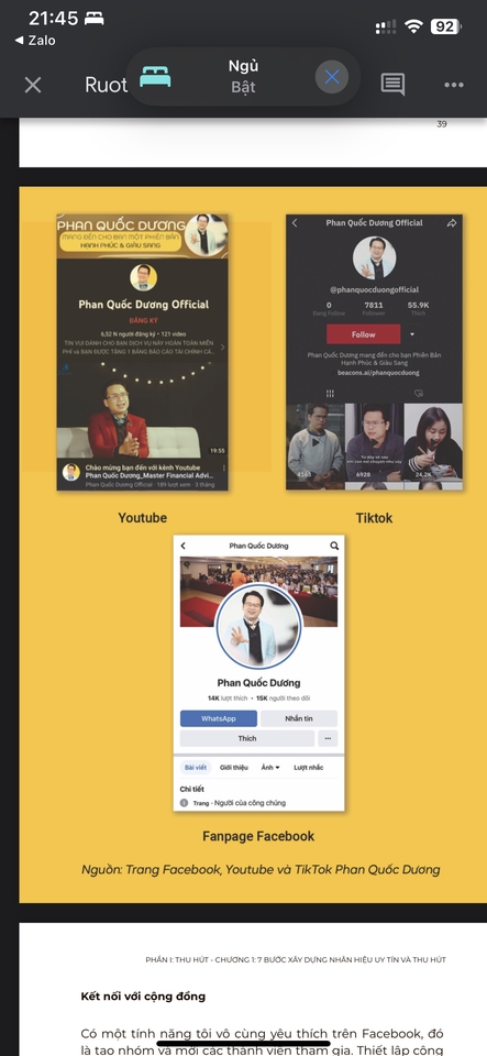 Tư vấn xây dựng thương hiệu (branding) - Thương Hiệu Lãnh Đạo - Bí Quyết Xây Dựng Nhân Hiệu Uy Tín & Ảnh Hưởng - 9