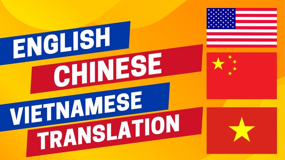 Dịch Anh-Việt-Hoa, chuyên về từ kỹ thuật