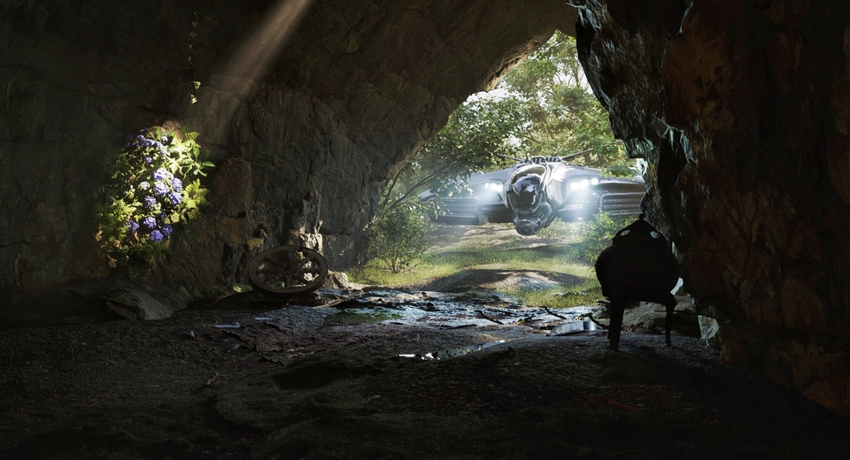 Vẽ phối cảnh - Chuyên làm về môi trường, sân khấu, sư kiện 3D - 5