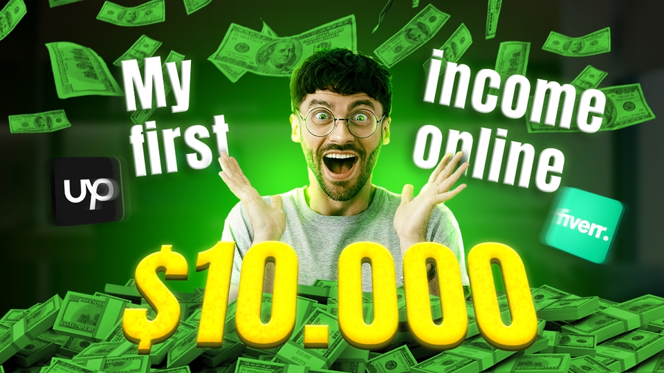 Thiết kế banner truyền thông xã hội - Thiết kế thumbnail cho video youtube - 5