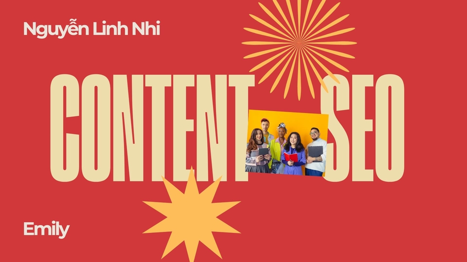 Dịch vụ Viết content SEO - Thuê freelancer Viết content SEO - Dịch vụ viết Content SEO - Đa ngành 