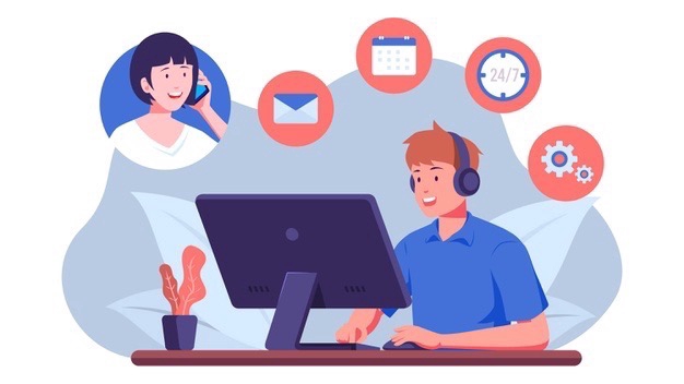 Việc làm thương mại điện tử freelance - Nhân Viên Tư Vấn và Chăm Sóc Khách Hàng