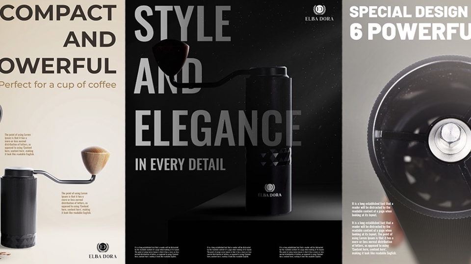 E-commerce design