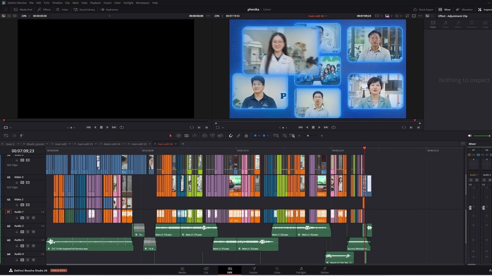 Dịch vụ Quay phim - Thuê freelancer Quay phim - Quay và dựng phim