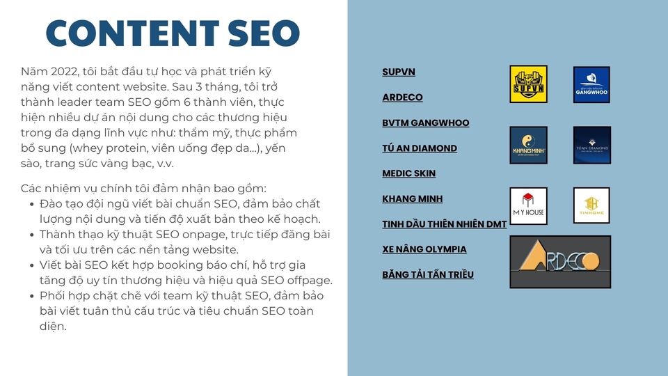 Viết content - CONTENT MARKETING - 11
